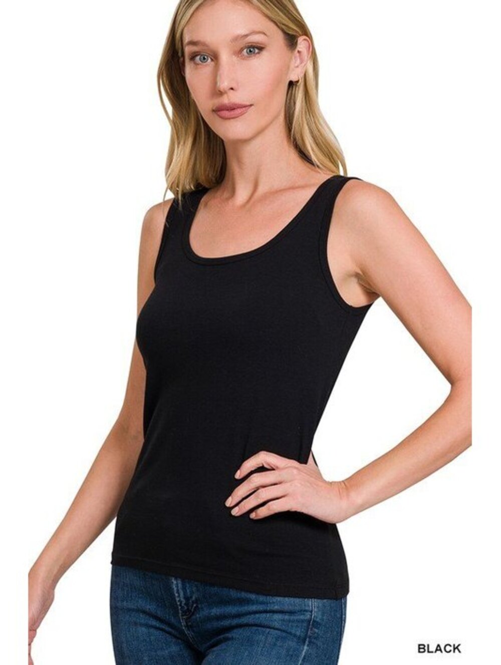 Zenana Tank Tops - Wardrobe Staples - Picture 5 of 7
